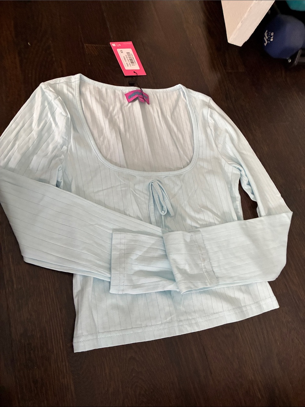 Light Blue Edikted